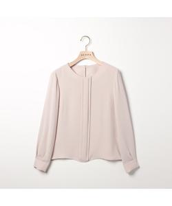 Мягкая твиловая блузка