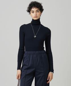 Водолазка из сверхтонкой мериносовой шерсти