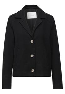 Всесезонная куртка Street One Studio Between-Season Jacket, черный