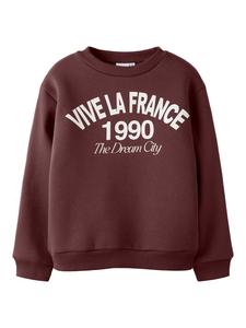 Толстовка name it