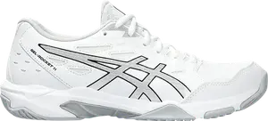 Кроссовки Wmns Gel Rocket 11 'White Pure Silver', белый