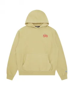 Капюшон-Пуловер с логотипом Arch Billionaire, бежевый