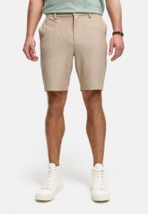 Шорты GUSTIONO INDICODE JEANS, бежевый