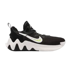 Кроссовки Nike Giannis Immortality EP 'Black Volt', черный
