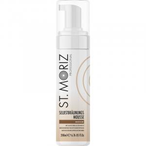 Профессиональный мусс-средний автозагар St. Moriz, 200 ml