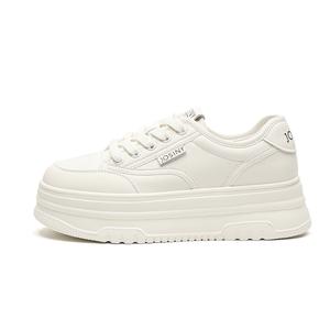 Кеды JOSINY Skateboard Shoes Women's Low-Top