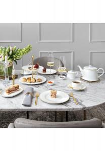 Чайное блюдце Château Septfontaines Villeroy & Boch Signature, белый