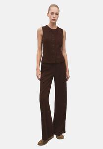 Брюки Mango Trousers, Brown