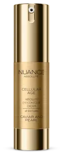 Nuance Absolute Caviar And Pearl Eye Cream 15 мл Мультиактивный крем для контура глаз