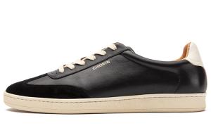 Кеды мужские, обувь для скейтбординга низкая черный Chioryn