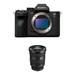 Беззеркальная камера Sony a7R V Mirrorless Camera with 16-35mm f/2.8 II Lens Kit