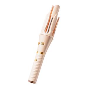 Автоматическая плойка полностью автоматическая, большая волна, отрицательные ионы 32mm BLS 168 MAIMENGTIANTUAN, розовый