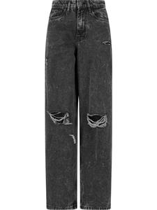 Джинсы Urban Classics черного угольного цвета Urban Classics