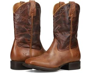 Ботинки Frye Hauser Logo Stitch, цвет Tan/Tobacco