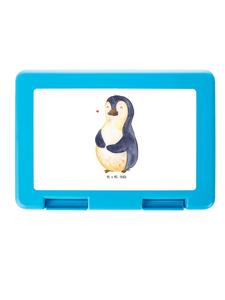 Mr. & Mrs. Panda Коробка для закусок Penguin Diet без слогана, белого цвета