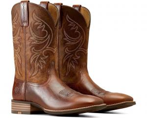Ботинки Ariat Slingshot Western, цвет Beasty Brown