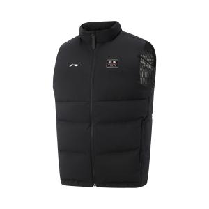 Пуховый жилет LiNing Glory Series для мужчин, черный