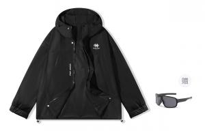 SWAMP AREA Куртка Unisex, Black