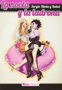 La novia y la ladrona (Ediciones La Cúpula, S.L.)