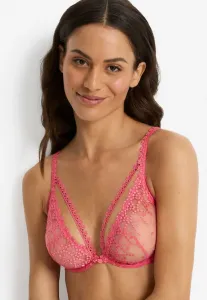 Бюстгальтер на косточках Lascana, Pink