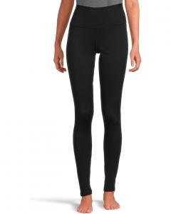 Женские леггинсы Icebreaker Merino 200 Oasis High Rise, Black