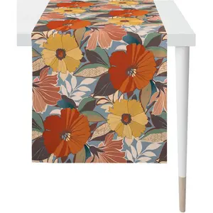 Дорожка для стола Astrid, LOFT STYLE с цифровой печатью Apelt, Bunt