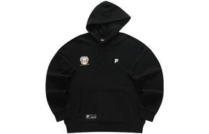 Футболка FUSION LIFE мужская угольно-черная FILA FUSION