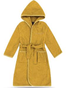 Халат normani, желтый