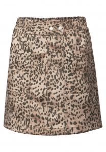 Юбка Street One Studio, коричневый