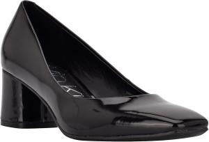 Туфли-лодочки Calvin Klein Alanta женские, Black Patent