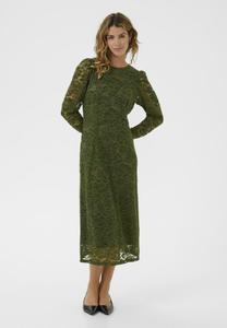 Платье Cream LULU EBANA, Rifle Green/Green