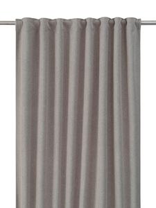 Готовая штора джейн непрозрачная Svanefors, серо-коричневый