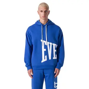 Худи Everlast Felpa, синий