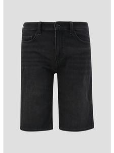 s.Oliver Джинсовые шорты CASBY, цвет 94Z4_темно-серый