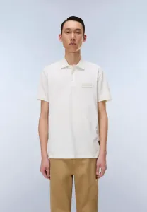 Рубашка поло eamundsen Napapijri, White Heron