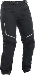 Водонепроницаемые женские мотоциклетные текстильные брюки Richa colorado, Black