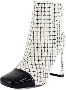 Женские ботильоны Circus NY by Sam Edelman Easton, Vanilla Bean/Black