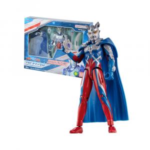 Ультрапозируемая коллекционная фигурка героя, Ultraman Zero BANDAI