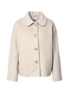 Демисезонная куртка Monki, Off white