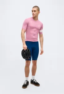 Мужские велосипедные шорты с лямками Rapha, Jewelled Blue/White