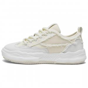 Кроссовки мужские Lifestyle Shoes Men Low-Top Cabbeen, синий/белый