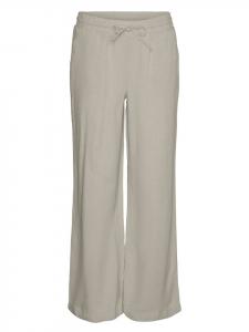 Тканевые брюки Vero Moda Girl, бежевый