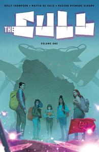 The Cull Volume 1 (1) (Image Comics)