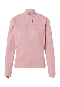 Толстовка женская с длинным рукавом COLMAR, розовый