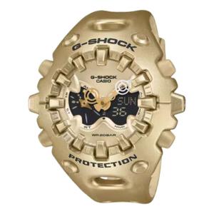 Аналогово-цифровые часы Casio G-Shock GA-V01 Series 'Golden'