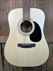 Акустическая гитара Cort Standard AD810 - натуральная