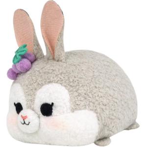 Китайская плюшевая игрушка таримский кролик высота 5,5 см BAMBOO MATES