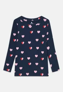 Футболка с длинным рукавом nmfledabbu Name It, Navy Blazer