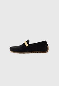 Лоферы MOSCHINO Moccasins, Nero/Black
