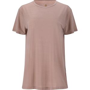 Футболка lizzy w slub s/s tee Athlecia, цвет sphinxsand